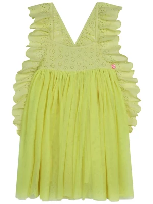 Billieblush Sukienka w kolorze zielonym rozmiar: 152