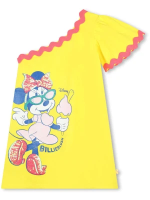 Billieblush Sukienka w kolorze żółtym rozmiar: 140