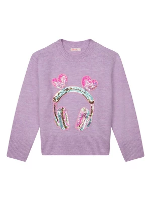 Billieblush Sweter w kolorze fioletowym rozmiar: 152