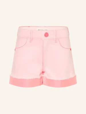 Billieblush Szorty Dżinsowe pink