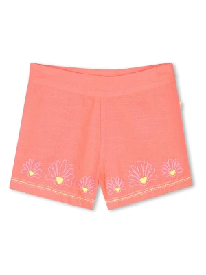 Billieblush Szorty w kolorze czerwonym rozmiar: 116