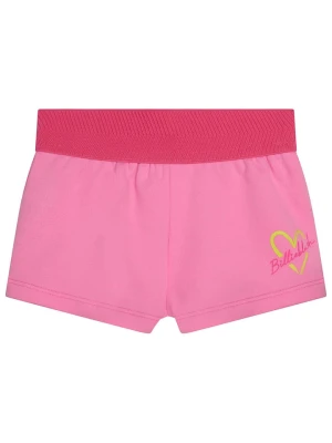 Billieblush Szorty w kolorze różowym rozmiar: 80