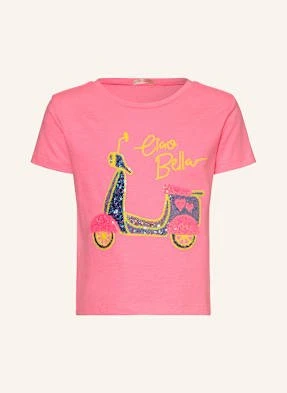 Billieblush T-Shirt blau