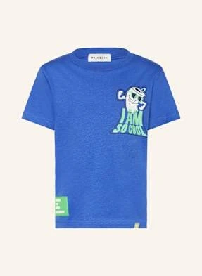 Billieblush T-Shirt blau