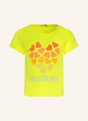 Billieblush T-Shirt gelb