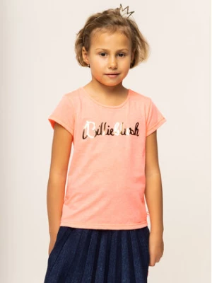 Billieblush T-Shirt U15P02 Różowy Regular Fit