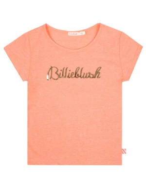 Billieblush T-Shirt U15P02 Różowy Regular Fit