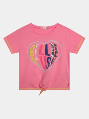 Billieblush T-Shirt U20089 Różowy Comfort Fit