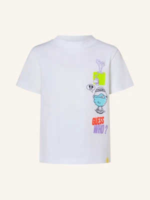 Billieblush T-Shirt weiss biały