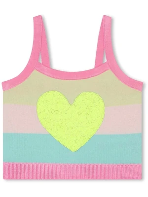 Billieblush Top dzianinowy ze wzorem rozmiar: 128