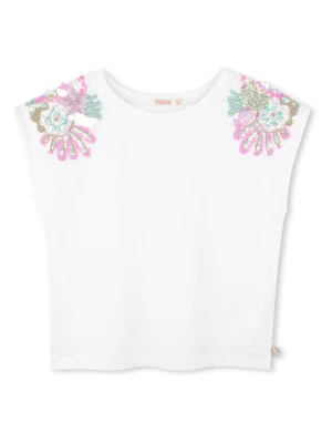 Billieblush Top w kolorze białym rozmiar: 92