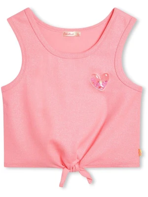 Billieblush Top w kolorze jasnoróżowym rozmiar: 116