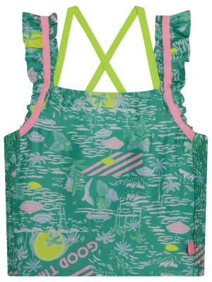 Billieblush Top w kolorze zielonym rozmiar: 140