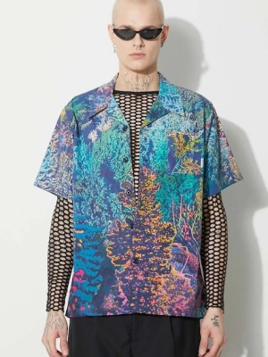 Billionaire Boys Club koszula bawełniana Willderness