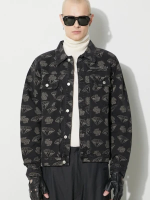 Billionaire Boys Club kurtka jeansowa Diamonds & Dollars Denim