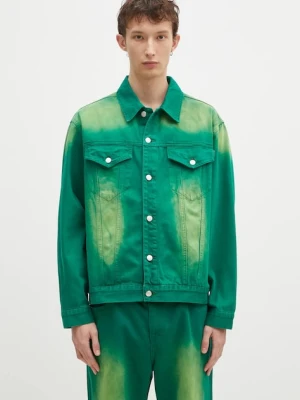 Billionaire Boys Club kurtka jeansowa Garment Dyed Denim Jacket