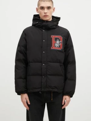 Billionaire Boys Club kurtka Mascot Puffer Jacket męska kolor czarny zimowa B24305