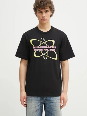 Billionaire Boys Club t-shirt Infinity Logo T-Shirt męski kolor czarny z nadrukiem B25160