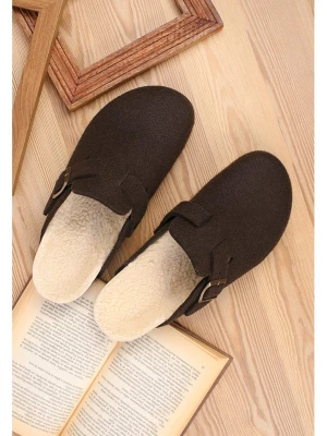 billowy Chodaki w kolorze brązowym rozmiar: 46