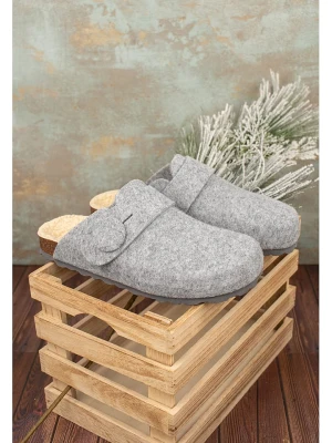 billowy Chodaki w kolorze szarym rozmiar: 37