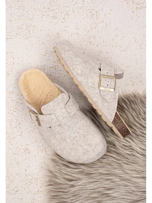 billowy Chodaki w kolorze szarym rozmiar: 42