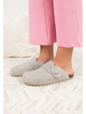 billowy Chodaki w kolorze szarym rozmiar: 42