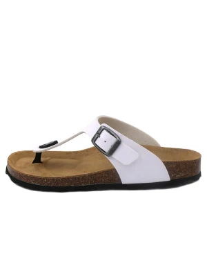 billowy Japonki w kolorze białym rozmiar: 39