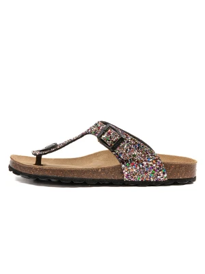 billowy Japonki ze wzorem rozmiar: 39