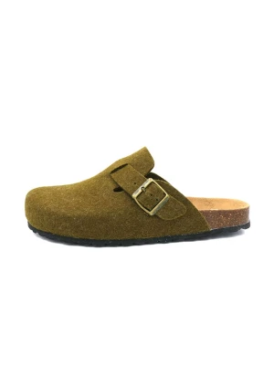 billowy Kapcie w kolorze khaki rozmiar: 46