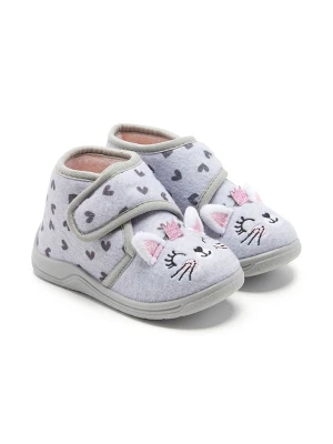 billowy Kapcie w kolorze szarym rozmiar: 27