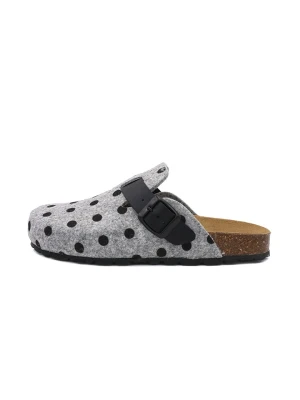 billowy Kapcie w kolorze szarym rozmiar: 33