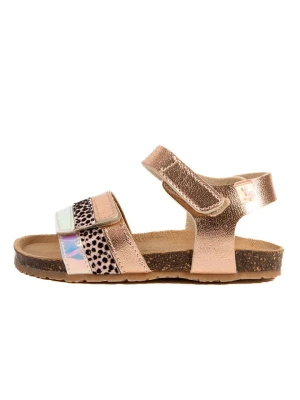 billowy Sandały "Rosso" w kolorze beżowym rozmiar: 29