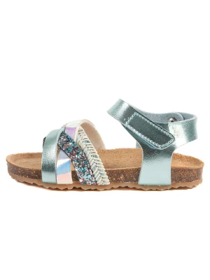 billowy Sandały "Rosso" w kolorze błękitnym rozmiar: 25