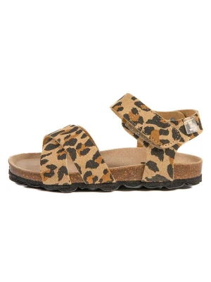 billowy Sandały "Rosso" w kolorze jasnobrązowym rozmiar: 31