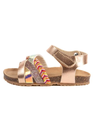 billowy Sandały "Rosso" w kolorze jasnoróżowym rozmiar: 27