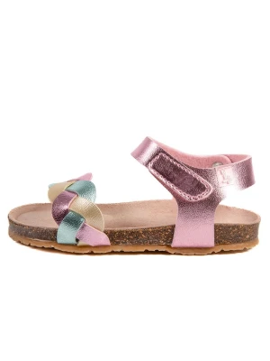 billowy Sandały "Rosso" w kolorze jasnoróżowym rozmiar: 33