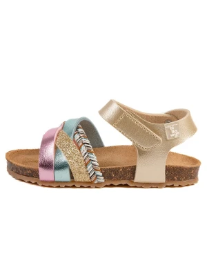 billowy Sandały "Rosso" ze wzorem rozmiar: 34