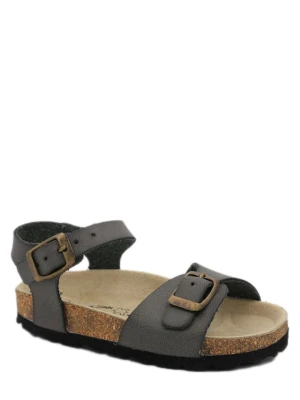 billowy Sandały w kolorze antracytowym rozmiar: 24