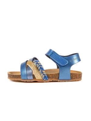 billowy Sandały w kolorze błękitnym rozmiar: 33
