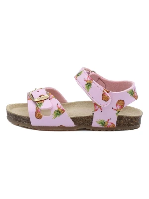 billowy Sandały w kolorze jasnoróżowym rozmiar: 29