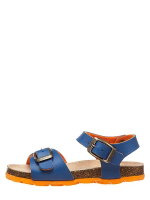 billowy Sandały w kolorze niebiesko-pomarańczowym rozmiar: 29