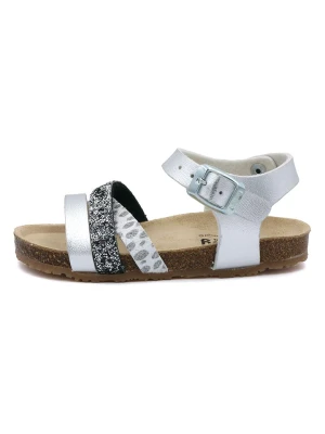 billowy Sandały w kolorze srebrnym rozmiar: 28