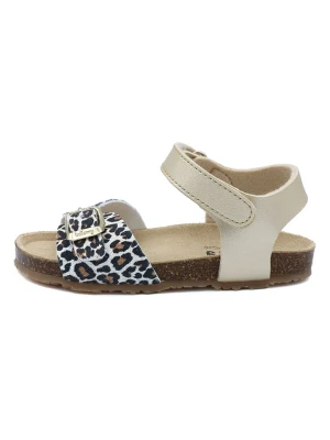 billowy Sandały w kolorze złotym rozmiar: 27