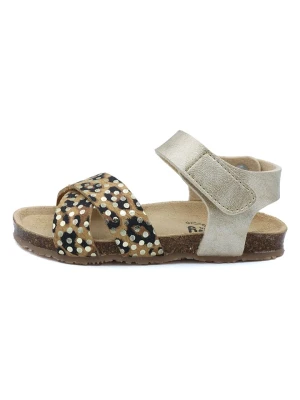 billowy Sandały w kolorze złotym rozmiar: 30