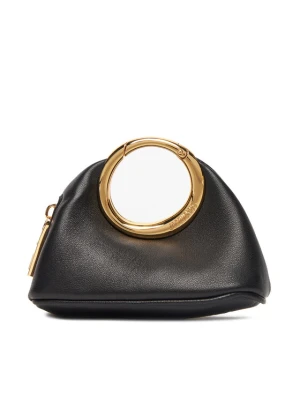 Bilonówka JACQUEMUS 25E251SL142-3171 Czarny