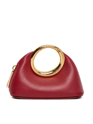 Bilonówka JACQUEMUS Le Porte Calino 25E251SL142-3171 Czerwony