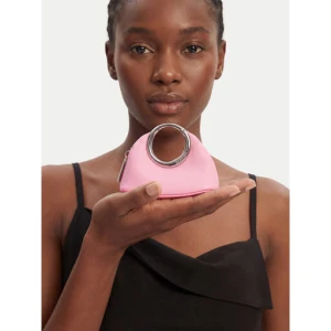 Bilonówka JACQUEMUS Le Porte Calino 25E251SL142-3171 Różowy