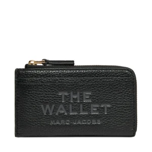Bilonówka Marc Jacobs The Leather Top Zip Multi 2S4SMP010S02 Czarny