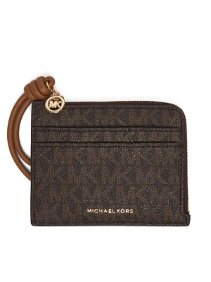 Bilonówka MICHAEL Michael Kors Jet Set 32S6GJ6W0B Brązowy