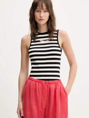 Bimba Y Lola top kolor czarny 251BR7461.10000